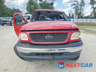 Piąte zdjęcie samochodu w środku: 2000 FORD F150 VIN:1FTZX1723YNB48531 - miniatura