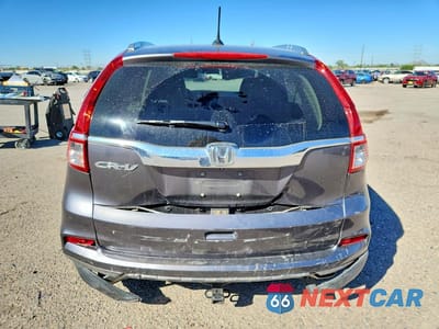 Zdjęcie 6 z 12 samochodu: 2016 HONDA CR-V EXL VIN:2HKRM3H76GH505696 - miniatura