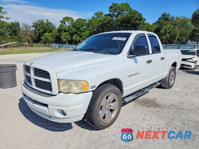 2005 DODGE RAM 1500 ST 1D7HA18D75S350479 - główne zdjęcie licytacji z USA - miniatura