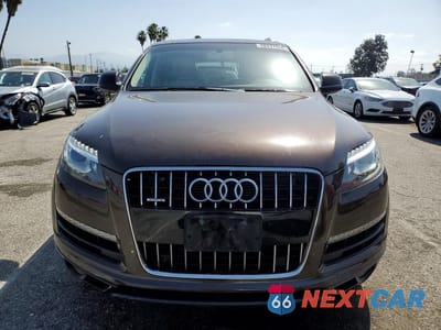 Piąte zdjęcie samochodu w środku: 2015 AUDI Q7 TDI PREMIUM VIN:WA1CMAFE0FD005611 - miniatura