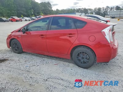 Drugie zdjęcie samochodu z przodu: 2013 TOYOTA PRIUS TWO VIN:JTDKN3DU8D0342455 - miniatura