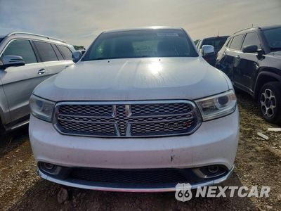 Piąte zdjęcie samochodu w środku: 2015 DODGE DURANGO SXT VIN:1C4RDJAGXFC695964 - miniatura
