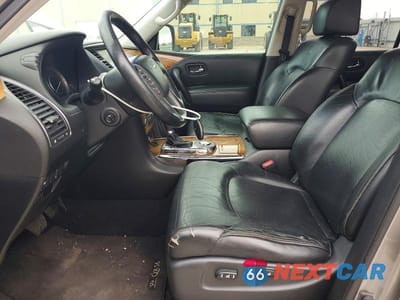 Zdjęcie 6 z 11 samochodu: 2013 INFINITI QX56 BASE VIN:JN8AZ2ND3D9750192 - miniatura