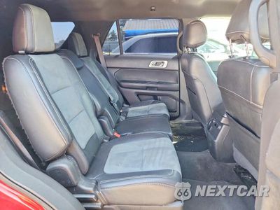 Zdjęcie 10 z 12 samochodu: 2015 FORD EXPLORER XLT VIN:1FM5K7D87FGB67122 - miniatura