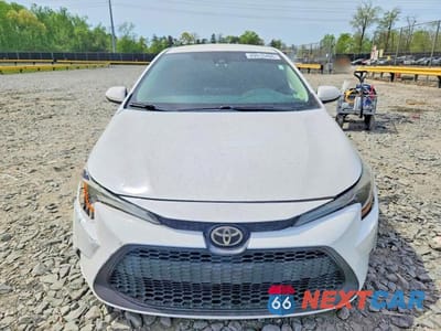 Piąte zdjęcie samochodu w środku: 2020 TOYOTA COROLLA LE VIN:5YFEPRAEXLP039432 - miniatura