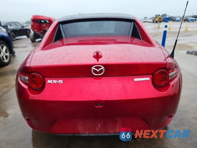 Zdjęcie 6 z 12 samochodu: 2022 MAZDA MX-5 MIATA GRAND TOURING VIN:JM1NDAM77N0503443 - miniatura