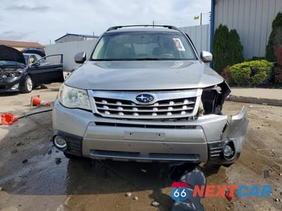 Piąte zdjęcie samochodu w środku: 2009 SUBARU FORESTER 2.5X LIMITED VIN:JF2SH64659H779673 - miniatura