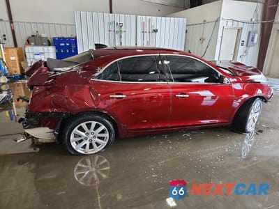Trzecie zdjęcie samochodu z tyłu: 2015 CHEVROLET MALIBU LTZ VIN:1G11F5SL1FF324712 - miniatura