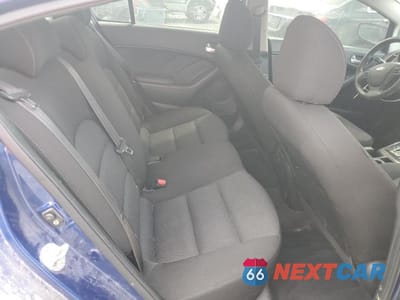 Zdjęcie 10 z 11 samochodu: 2017 KIA FORTE LX VIN:3KPFK4A72HE078094 - miniatura