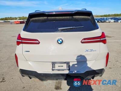 Zdjęcie 6 z 13 samochodu: 2025 BMW X3 30 XDRIVE VIN:5UX53GP07S9010601 - miniatura