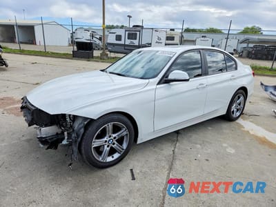 2014 BMW 328 I SULEV WBA3C1C54EK115436 - główne zdjęcie licytacji z USA - miniatura