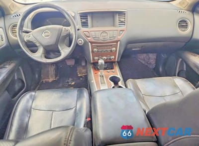 Zdjęcie 8 z 13 samochodu: 2020 NISSAN PATHFINDER PLATINUM VIN:5N1DR2DN4LC590534 - miniatura