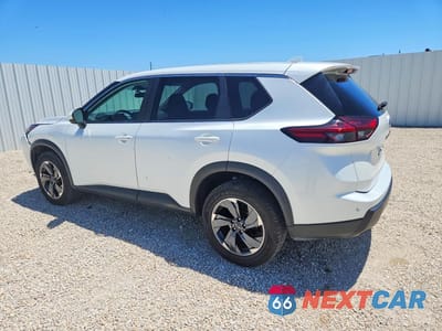 Drugie zdjęcie samochodu z przodu: 2024 NISSAN ROGUE SV VIN:5N1BT3BA8RC699120 - miniatura