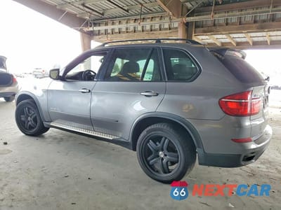 Drugie zdjęcie samochodu z przodu: 2011 BMW X5 XDRIVE50I VIN:5UXZV8C56BL418013 - miniatura