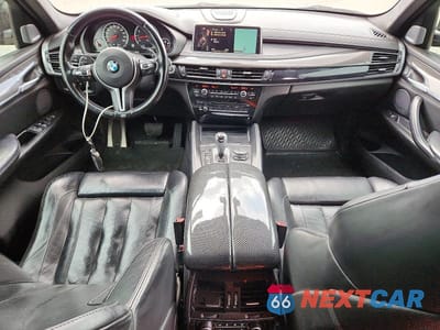 Zdjęcie 8 z 13 samochodu: 2015 BMW X6 M VIN:5YMKW8C58F0R42777 - miniatura