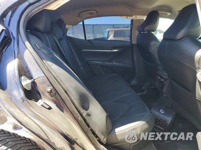 Zdjęcie 10 z 13 samochodu: 2022 TOYOTA CAMRY HYBRID XLE VIN:4T1F31AK3NU574899 - miniatura