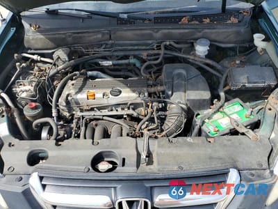Zdjęcie 12 z 13 samochodu: 2003 HONDA CR-V EX VIN:SHSRD78813U126784 - miniatura