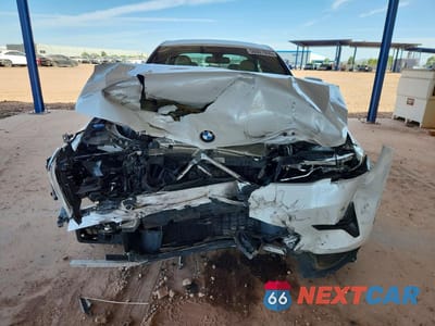 Piąte zdjęcie samochodu w środku: 2019 BMW 330I VIN:WBA5R1C59KAJ98516 - miniatura