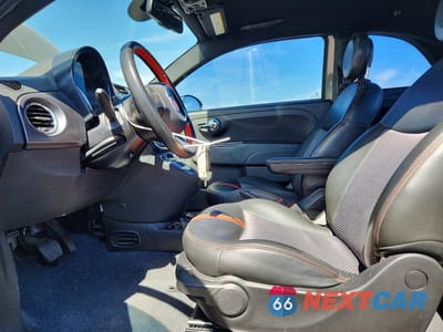 Zdjęcie 7 z 13 samochodu: 2015 FIAT 500 ELECTRIC VIN:3C3CFFGE1FT623188 - miniatura