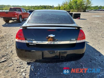 Zdjęcie 6 z 12 samochodu: 2007 CHEVROLET IMPALA LT VIN:2G1WT55K179126756 - miniatura