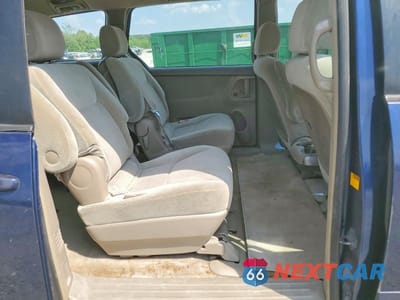 Zdjęcie 11 z 13 samochodu: 2006 TOYOTA SIENNA CE 7 PASSENGER VIN:5TDZA23C46S584799 - miniatura