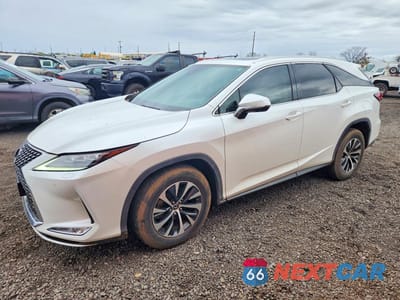 2022 LEXUS RX JTJHZKEA7N2023807 - główne zdjęcie licytacji z USA - miniatura