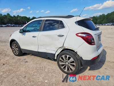 Drugie zdjęcie samochodu z przodu: 2017 BUICK ENCORE PREFERRED VIN:KL4CJESB0HB080416 - miniatura