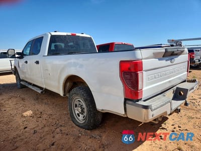 Drugie zdjęcie samochodu z przodu: 2022 FORD F250 SUPER DUTY VIN:1FT7W2B62NED77367 - miniatura