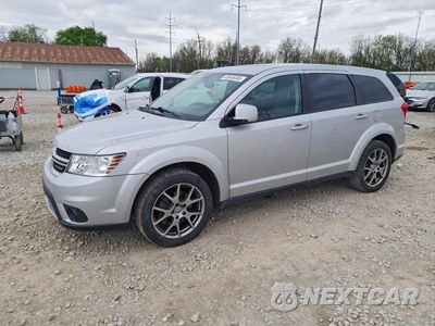 2014 DODGE JOURNEY R 3C4PDDEG6ET199520 - główne zdjęcie licytacji z USA - miniatura