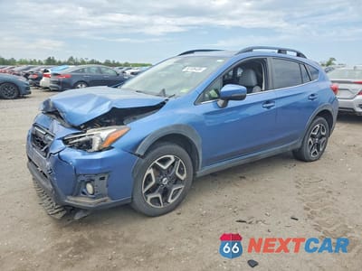 2018 SUBARU CROSSTREK LIMITED JF2GTAJC2JH288550 - główne zdjęcie licytacji z USA - miniatura