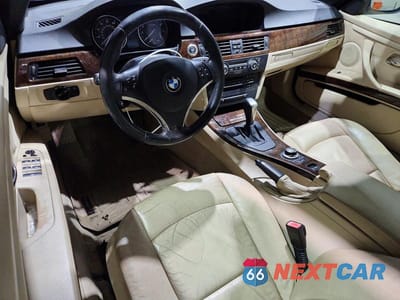 Zdjęcie 8 z 12 samochodu: 2008 BMW 328 I SULEV VIN:WBAWR33588P152195 - miniatura