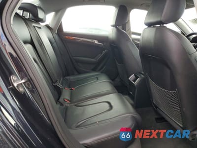 Zdjęcie 10 z 11 samochodu: 2014 AUDI A4 PREMIUM VIN:WAUBFAFL1EN013376 - miniatura