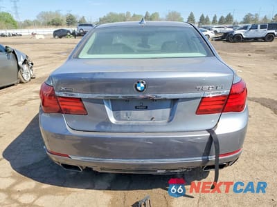 Zdjęcie 6 z 13 samochodu: 2013 BMW 750 LXI VIN:WBAYF8C53DD140398 - miniatura