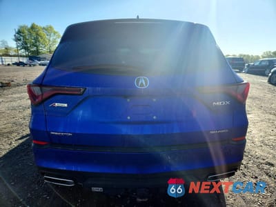 Zdjęcie 6 z 13 samochodu: 2022 ACURA MDX A-SPEC VIN:5J8YE1H05NL048504 - miniatura