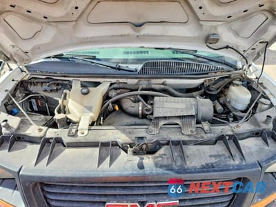 Zdjęcie 11 z 12 samochodu: 2013 GMC SAVANA G1500 VIN:1GTS7AFX6D1153397 - miniatura