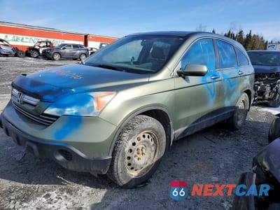 2009 HONDA CR-V EXL 5J6RE48799L807379 - główne zdjęcie licytacji z USA - miniatura