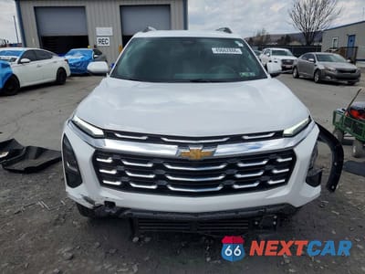 Piąte zdjęcie samochodu w środku: 2025 CHEVROLET EQUINOX LT VIN:3GNAXHEG0SL289284 - miniatura