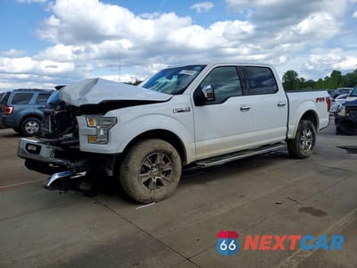 2016 FORD F150 SUPERCREW 1FTEW1EFXGFC14315 - główne zdjęcie licytacji z USA - miniatura