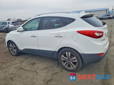 Drugie zdjęcie samochodu z przodu: 2015 HYUNDAI TUCSON LIMITED VIN:KM8JU3AG2FU091484 - miniatura