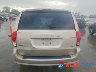 Zdjęcie 6 z 13 samochodu: 2015 DODGE GRAND CARAVAN SXT VIN:2C4RDGCG7FR717362 - miniatura