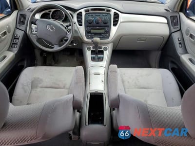 Zdjęcie 8 z 12 samochodu: 2007 TOYOTA HIGHLANDER BASE VIN:JTEHP21A870201765 - miniatura