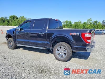 Drugie zdjęcie samochodu z przodu: 2023 FORD F150 SUPERCREW VIN:1FTFW1E89PKF92123 - miniatura
