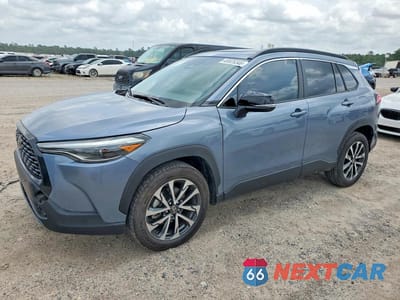 2025 TOYOTA COROLLA CROSS XLE 7MUDAAAGXSV124671 - główne zdjęcie licytacji z USA - miniatura