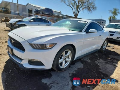 2017 FORD MUSTANG 1FA6P8AM8H5329927 - główne zdjęcie licytacji z USA - miniatura