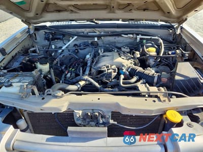 Zdjęcie 11 z 12 samochodu: 2004 NISSAN FRONTIER XE-V6 DESERT RUNNER VIN:1N6ED26T54C434682 - miniatura