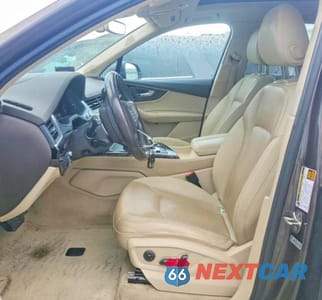 Zdjęcie 7 z 12 samochodu: 2017 AUDI Q7 PRESTIGE VIN:WA1VAAF70HD008868 - miniatura