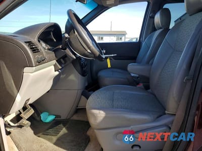 Zdjęcie 7 z 13 samochodu: 2006 CHEVROLET UPLANDER LT VIN:1GNDX33L56D217475 - miniatura