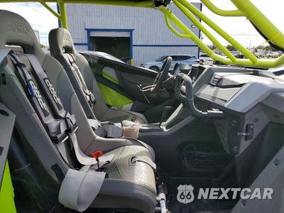 Piąte zdjęcie samochodu w środku: 2022 POLARIS GENERAL UTILITY VEHICLE VIN:3NSG4L921NG382548 - miniatura