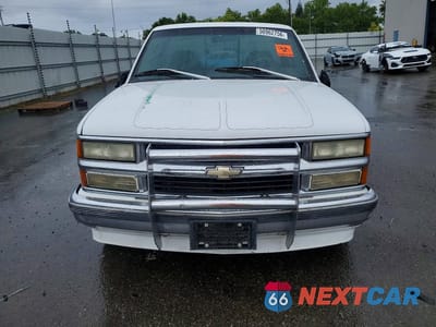 Piąte zdjęcie samochodu w środku: 1996 CHEV GMT-400 VIN:1GCEC14R1TZ111233 - miniatura