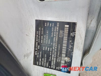 Zdjęcie 13 z 13 samochodu: 2012 FORD TRANSIT CONNECT XL DELIVERY VAN VIN:NM0LS7AN3CT124631 - miniatura